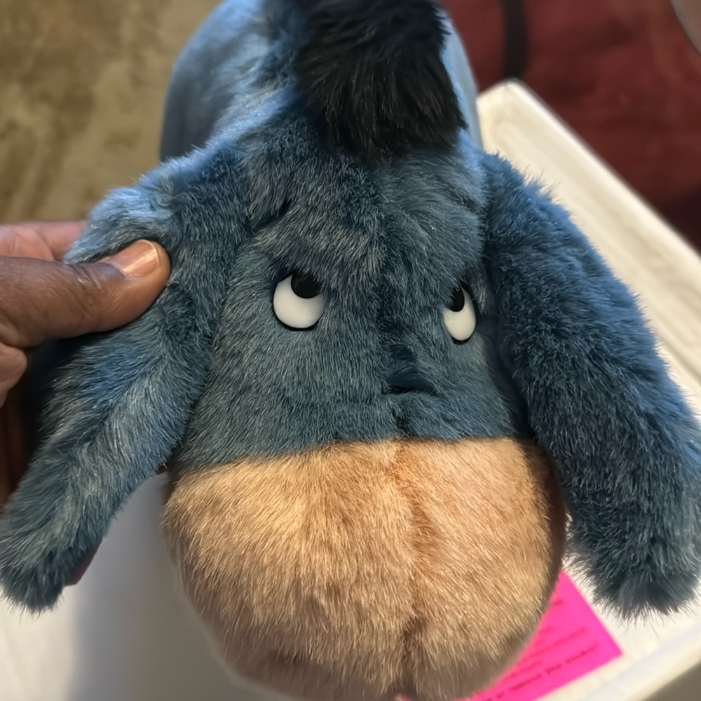 NWT Gund Eeyore